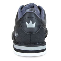 Brunswick Mens Rampage Black Right Hand Wide Width ALT Image