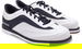 Review the Brunswick Mens Rampage White/Black Right Hand