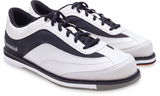 Top Closeouts: Brunswick Mens Rampage White/Black Right Hand