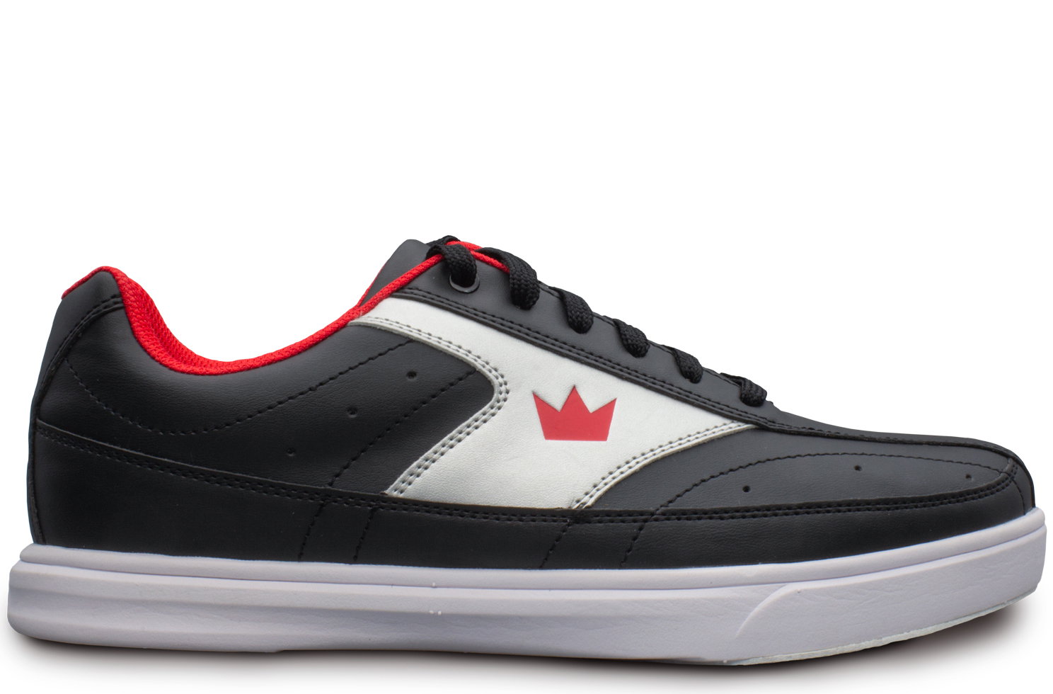 Brunswick Mens Renegade Black/Red