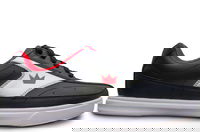 Brunswick Mens Renegade Black/Red MAIN Image