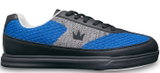 Top Brunswick Gear: Brunswick Mens Renegade Blue Mesh