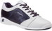 Review the Brunswick Mens Roller White/Blue Swirl