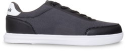 Brunswick Mens Scholar Charcoal-ALMOST NEW Bowling Shoes