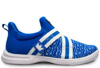 Brunswick Mens Slingshot Royal/White-ALMOST NEW MAIN Image