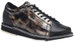 Review the Brunswick Mens Swirl Grey/Black Right Hand