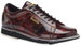 Review the Brunswick Mens Swirl Red/Black Right Hand