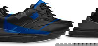 Brunswick Mens Vapor Black/Royal