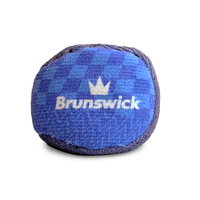 Brunswick Microfiber EZ Grip Ball Blue ALT Image