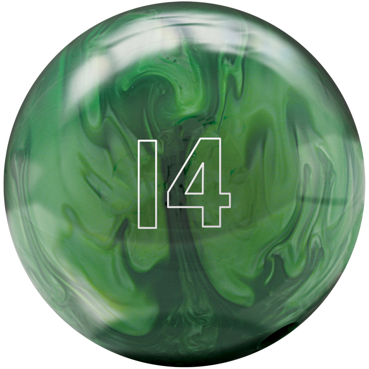 Brunswick MyBall House Ball 14# Drilled/Undrilled Bowling Balls +