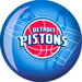 Review the Brunswick NBA Detroit Pistons Viz-A-Ball