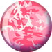 Review the Brunswick Pink Camouflage Viz-A-Ball