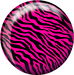 Review the Brunswick Pink Zebra Viz-A-Ball