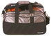 Review the Brunswick Players Double Tote Plus Black/Steel