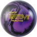 Review the Brunswick Power Groove Reactive Black/Purple
