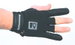 Review the Brunswick Power X Palm Pad Glove Left Hand