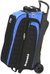 Review the Brunswick Pro Players 3 Ball Roller Blk/Royal