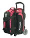 Review the Brunswick Pro Players Double Roller Black/Burgundy
