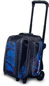 Sale Priced Bags: Brunswick Punisher Double Roller Blue