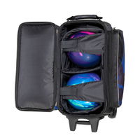 Brunswick Punisher Double Roller Blue ALT Image