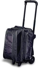 Top Bags: Brunswick Punisher Double Roller Grey