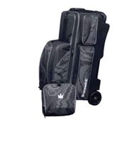 Brunswick Punisher Triple Roller Grey ALT Image