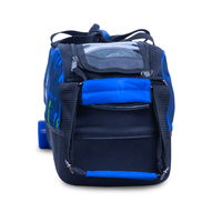 Brunswick Punisher Triple Tote Blue/Green ALT Image