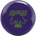 Review the Brunswick Purple Rhino Pro