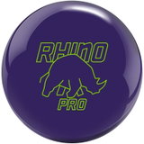 PopularNew Mid-Performance Balls: Brunswick Purple Rhino Pro
