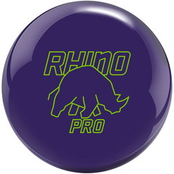 Brunswick Purple Rhino Pro Bowling Balls