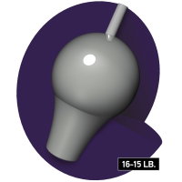 Brunswick Purple Rhino Pro CORE Image