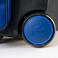 Brunswick Quest Triple Roller Blue ALT Image