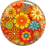 Newest/Latest Balls: Brunswick Retro Flowers Viz-A-Ball