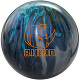 Newest/Latest Ball: Brunswick Rhino Blue/Cadet Grey/Silver Pearl
