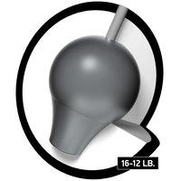 Brunswick Rhino Blue/Cadet Grey/Silver Pearl CORE Image