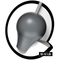 Brunswick Rhino Carbon/Lime/Silver Pearl ALT Image