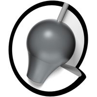 Brunswick Rhino Magenta/Navy/Purple CORE Image