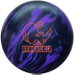 Review the Brunswick Rhino Purple/Black Solid-ALMOST NEW