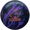 Trending Product : Brunswick Rhino Purple/Black Solid