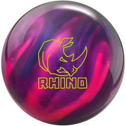 Brunswick Rhino Purple/Pink/Berry Pearl Bowling Balls