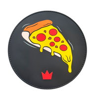 Brunswick Rubber Pizza Shammy MAIN Image