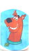 Review the Brunswick Scooby Doo Towel