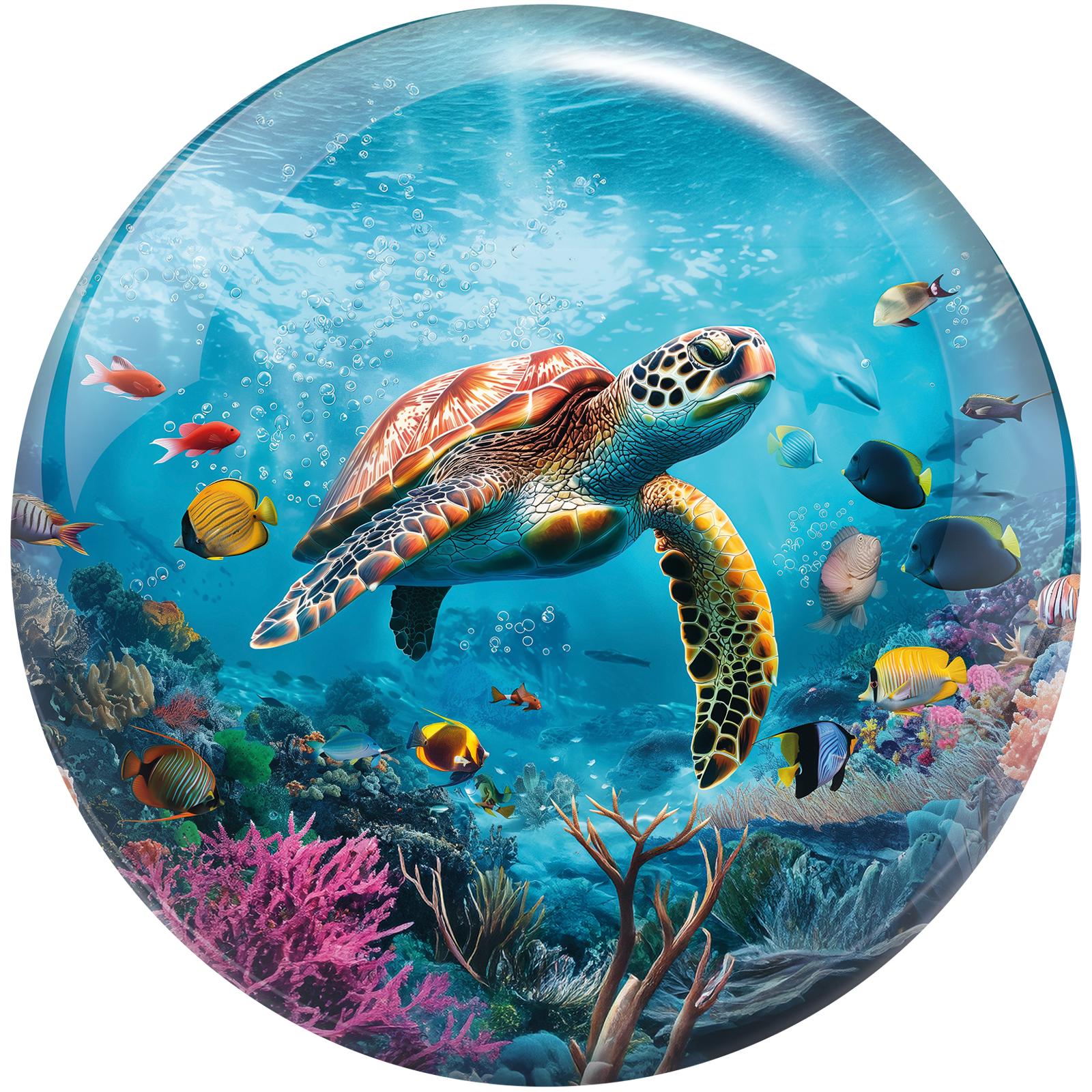 Brunswick Sea Turtle Viz-A-Ball Bowling Balls + FREE SHIPPING