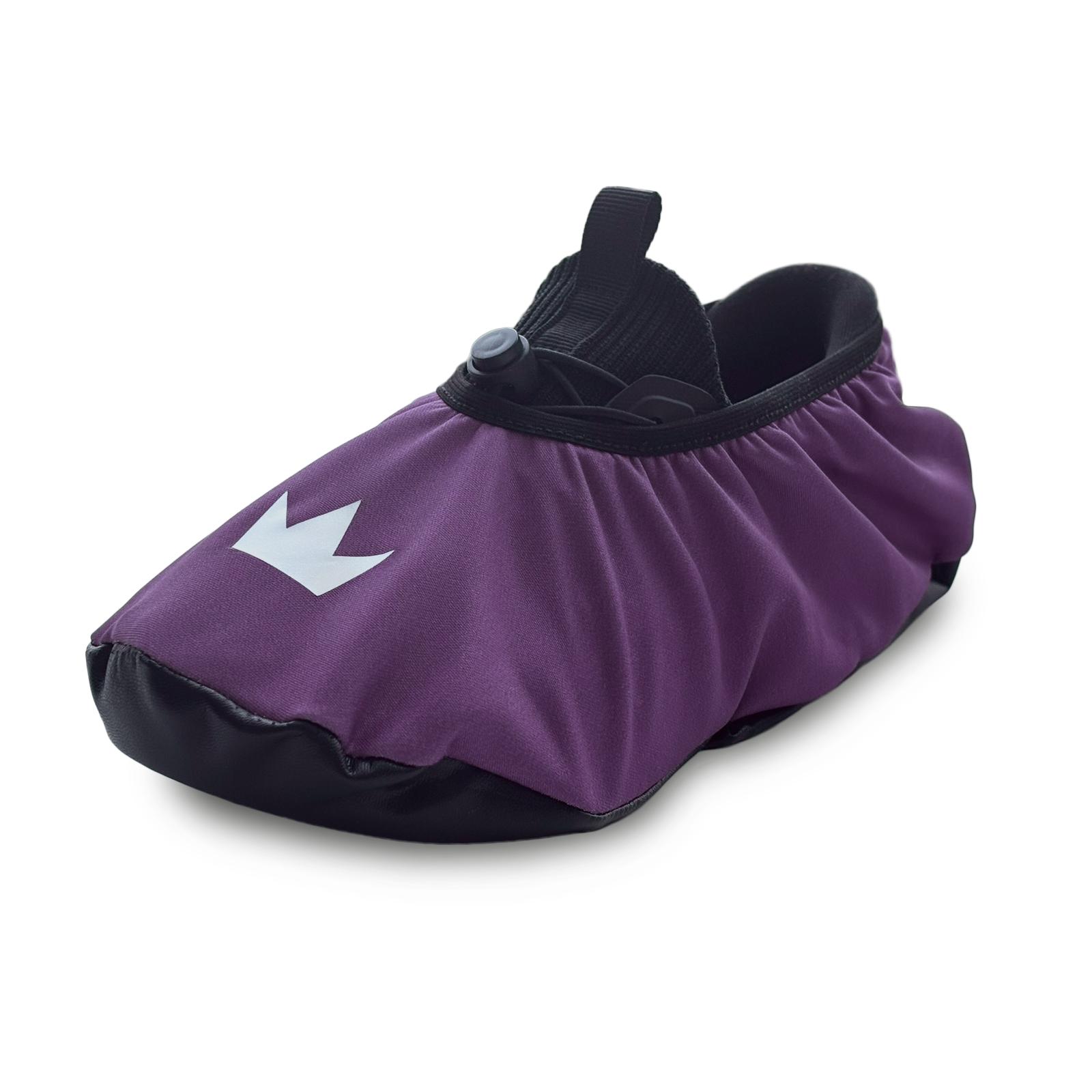 Brunswick Shoe Shield Purple