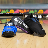 Brunswick Shoe Shield Purple ALT Image