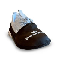 Brunswick Shoe Slider Black ALT Image