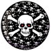 Review the Brunswick Skull Crazy Glow Viz-A-Ball