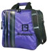 Review the Brunswick Slingshot Single Tote Purple/Black