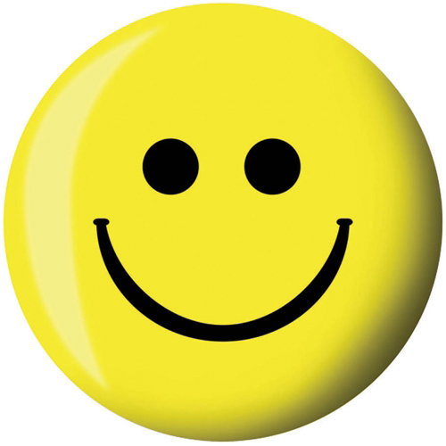 Brunswick Smiley Viz-A-Ball