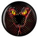 Review the Brunswick Snake Glow Viz-a-Ball